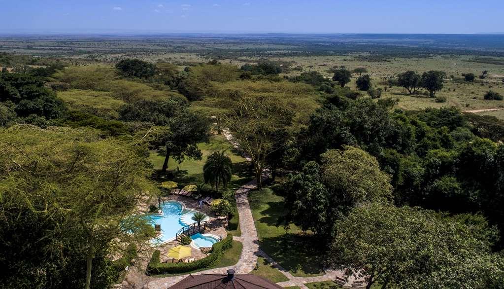 Hotel Sarova Mara Game Camp Maasai Mara Zařízení fotografie